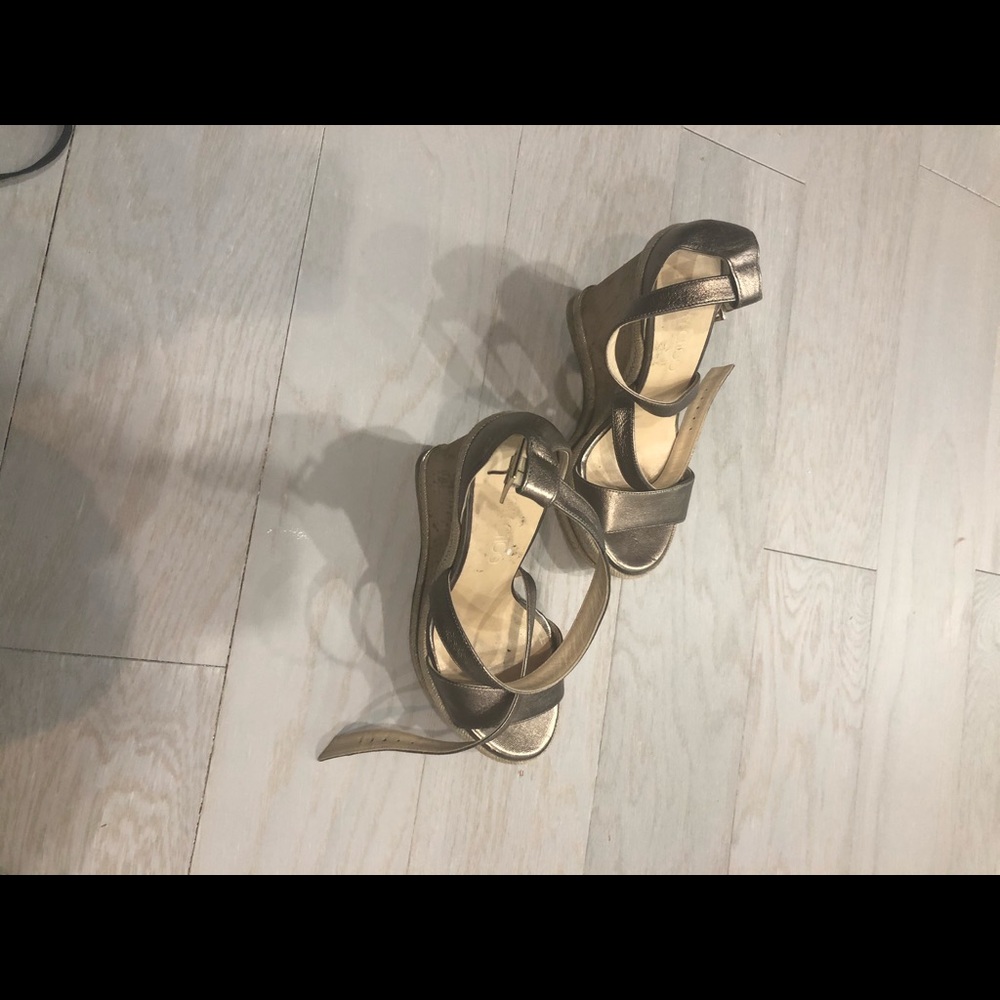 Jimmy Choo's 'Dakota' sandals